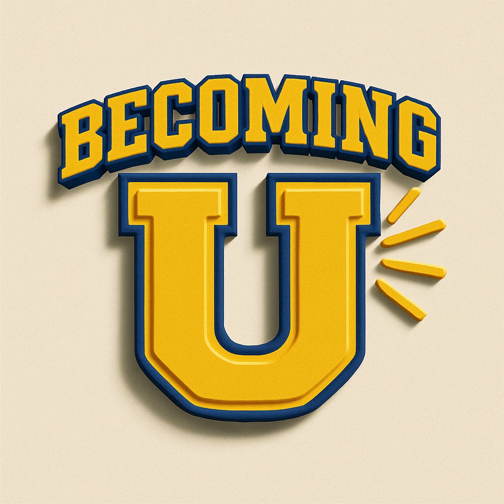 Becoming U logo